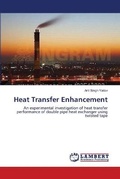 Cover: Heat Transfer Enhancement - LAP Lambert Academic Publishing
