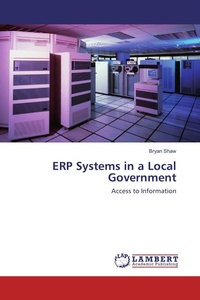 Enlarge image Cover: ERP Systems in a Local Government - LAP Lambert Academic Publishing