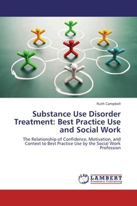 Enlarge image Cover: Substance Use Disorder Treatment - LAP Lambert Academic Publishing