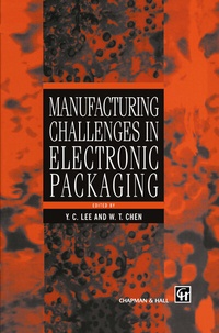 Abbildung von: Manufacturing Challenges in Electronic Packaging - Springer