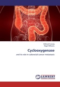 Cover: Cyclooxygenase - LAP Lambert Academic Publishing