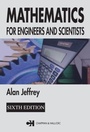 Cover: Mathematics for Engineers and Scientists - Chapman & Hall/CRC