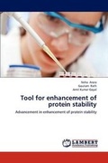 Cover: Tool for enhancement of protein stability - LAP Lambert Academic Publishing