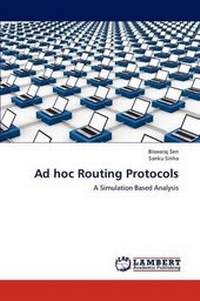 Enlarge image Cover: Ad hoc Routing Protocols - LAP Lambert Academic Publishing