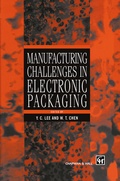 Cover: Manufacturing Challenges in Electronic Packaging - Springer