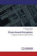 Cover: Chaos-based Encryption - LAP Lambert Academic Publishing
