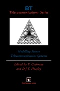 Cover: Modelling Future Telecommunications Systems - Springer