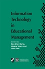 Cover: Information Technology in Educational Management - Springer