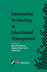 Enlarge image Cover: Information Technology in Educational Management - Springer