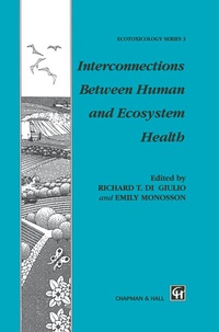 Abbildung von: Interconnections Between Human and Ecosystem Health - Chapman and Hall