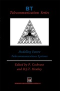 Cover: Modelling Future Telecommunications Systems - Springer