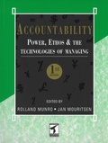Cover: Accountability - Cengage Learning EMEA