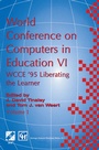 Cover: World Conference on Computers in Education VI - Chapman and Hall