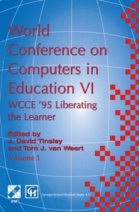 Enlarge image Cover: World Conference on Computers in Education VI - Chapman and Hall