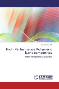Enlarge image Cover: High Performance Polymeric Nanocomposites - LAP Lambert Academic Publishing