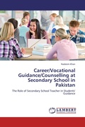 Cover: Career/Vocational Guidance/Counselling at Secondary School in Pakistan - LAP Lambert Academic Publishing