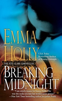 Enlarge image Cover: Breaking Midnight - Berkley Publishing Corporation,U.S.