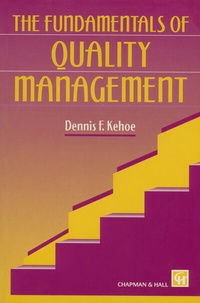Abbildung von: The Fundamentals of Quality Management - Springer