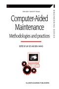Cover: Computer-aided Maintenance - Chapman and Hall