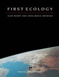 Cover: First Ecology - Chapman and Hall
