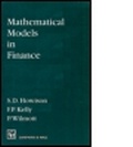 Cover: Mathematical models in finance - CRC Press