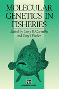 Cover: Molecular Genetics in Fisheries - Springer
