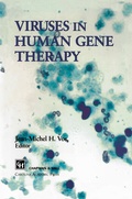 Cover: Viruses in Human Gene Therapy - Chapman and Hall