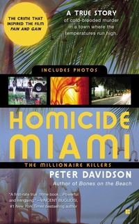 Abbildung von: Homicide Miami - Berkley Publishing Corporation,U.S.