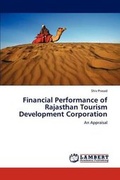 Cover: Financial Performance of Rajasthan Tourism Development Corporation - LAP Lambert Academic Publishing