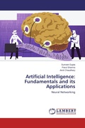 Cover: Artificial Intelligence - LAP Lambert Academic Publishing