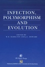 Cover: Infection, Polymorphism and Evolution - Chapman and Hall