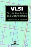 Cover: VLSI Circuit Simulation and Optimization - Chapman and Hall