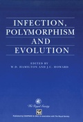 Cover: Infection, Polymorphism and Evolution - Springer