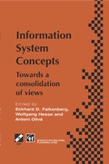 Cover: Information System Concepts - Chapman and Hall