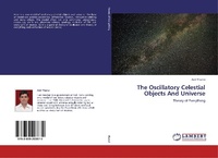 Abbildung von: The Oscillatory Celestial Objects and Universe - LAP Lambert Academic Publishing