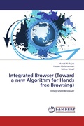 Cover: Integrated Browser (Toward a New Algorithm for Hands Free Browsing) - LAP Lambert Academic Publishing
