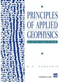 Cover: Principles of Applied Geophysics - Chapman and Hall