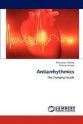 Cover: Antiarrhythmics - LAP Lambert Academic Publishing