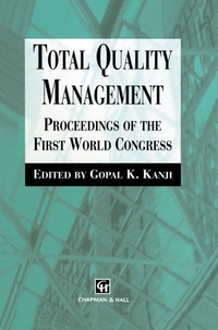 Abbildung von: Total Quality Management - Springer
