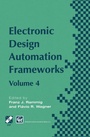 Cover: Electronic Design Automation Frameworks - Chapman and Hall