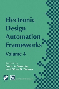 Enlarge image Cover: Electronic Design Automation Frameworks - Chapman and Hall
