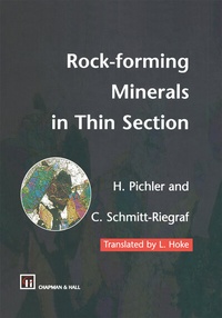 Abbildung von: Rock-forming Minerals in Thin Section - Springer