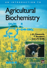 Abbildung von: An Introduction to Agricultural Biochemistry - Springer