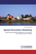 Cover: Spatial Simulation Modeling - LAP Lambert Academic Publishing