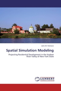 Enlarge image Cover: Spatial Simulation Modeling - LAP Lambert Academic Publishing