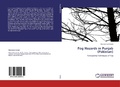 Cover: Fog Hazards in Punjab (Pakistan) - LAP Lambert Academic Publishing