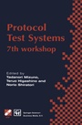 Cover: Protocol Test Systems - Springer