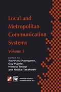 Cover: Local and Metropolitan Communication Systems - Springer
