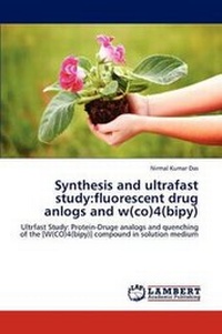 Enlarge image Cover: Synthesis and ultrafast study - LAP Lambert Academic Publishing