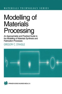 Enlarge image Cover: Modelling of Materials Processing - Springer